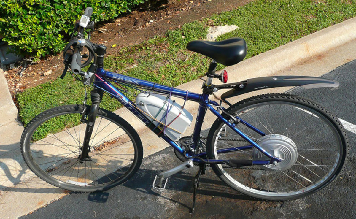 Bike photo
