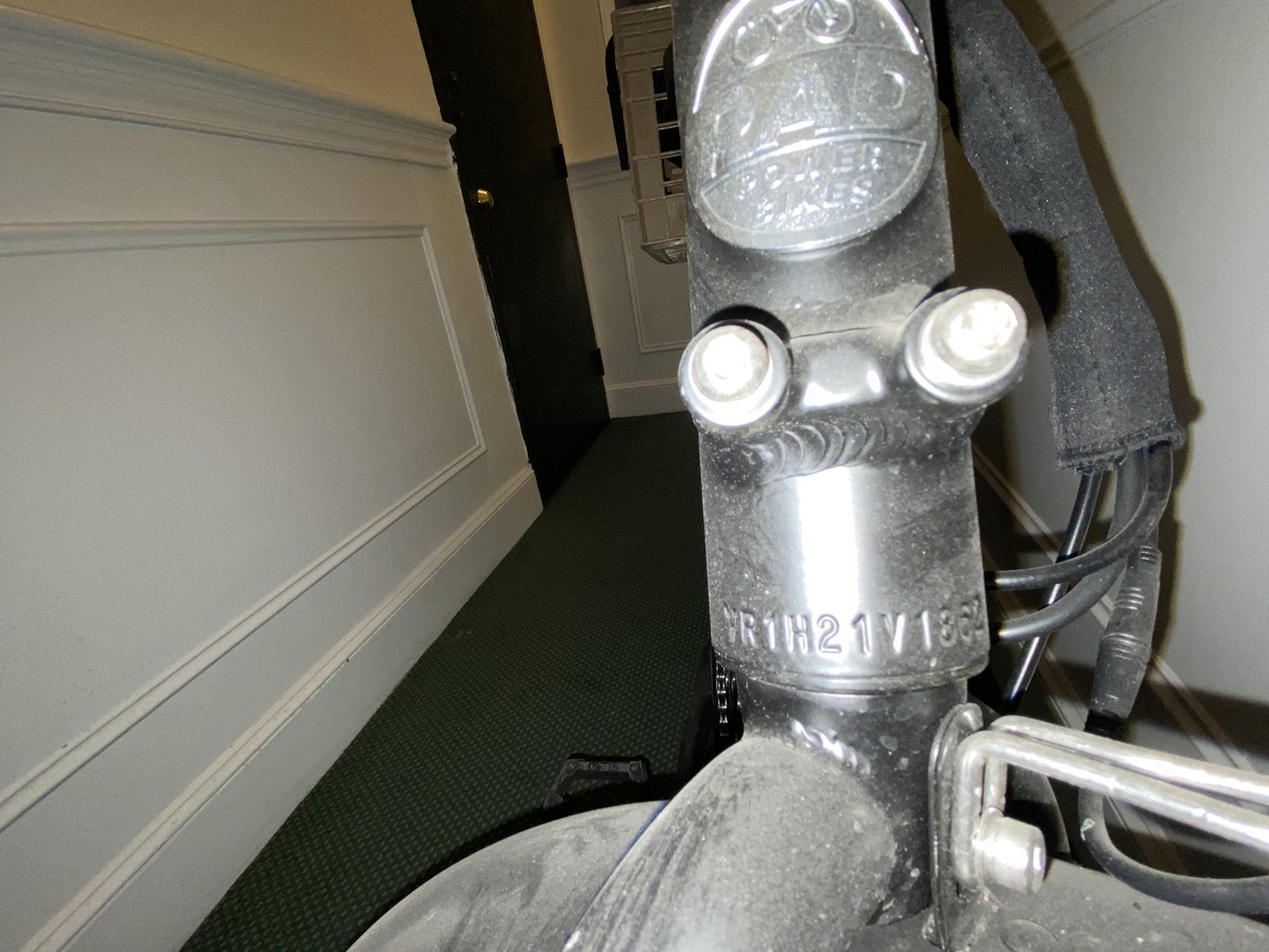 Bike photo