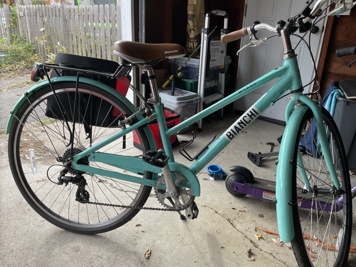 Bike photo
