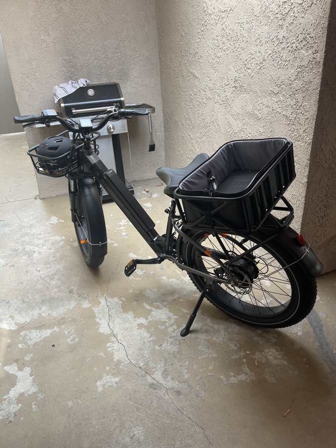 Bike photo
