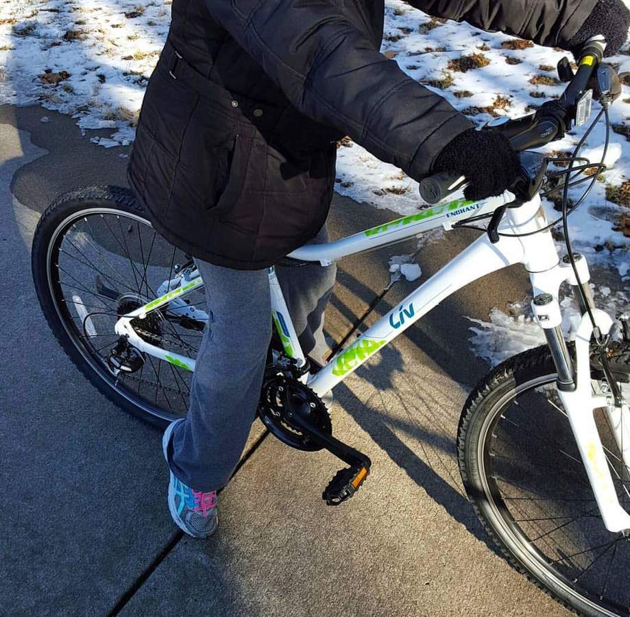 Bike photo