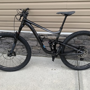2021 Giant Trance X 29 3 L Black