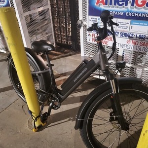 2021 Rad Power Bikes Rad Rover 6 plus Black