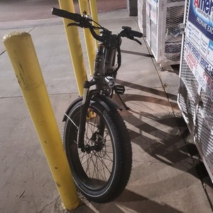 2021 Rad Power Bikes Rad Rover 6 plus Black