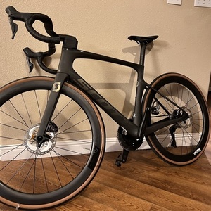 2022 SCOTT Foil RC 10 Black