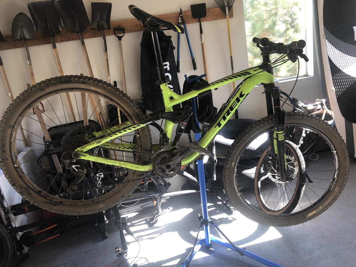 Bike photo