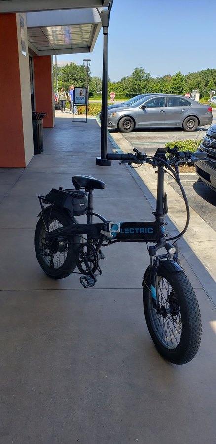 Bike photo