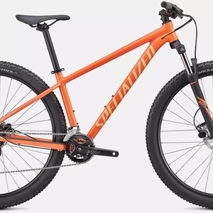 2021 Specialized Orange