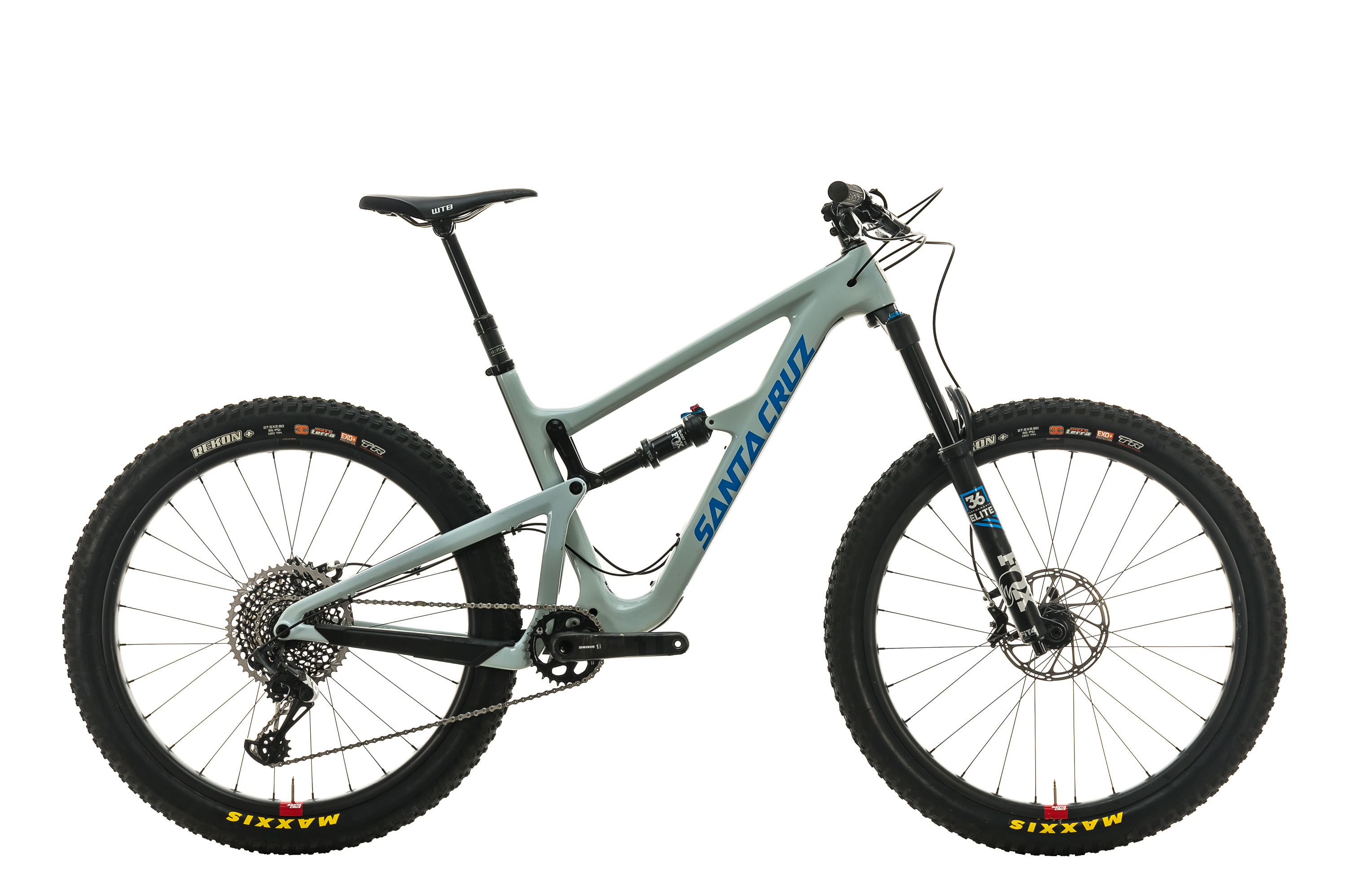 santa cruz hightower 2018 specs
