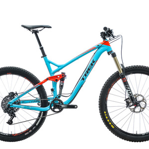 2015 Trek Remedy Teal