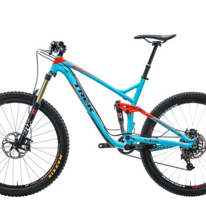 2015 Trek Remedy Teal