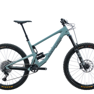 2019 Santa Cruz Bronson CC Blue