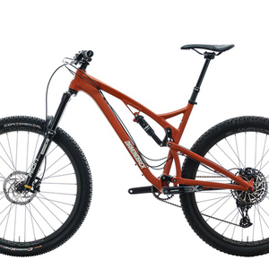 2020 Diamondback Release Red