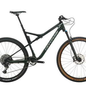 2019 Cannondale Scalpel-Si Carbon SE Brown