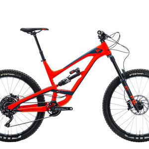 2019 YT Capra 29 AL Red