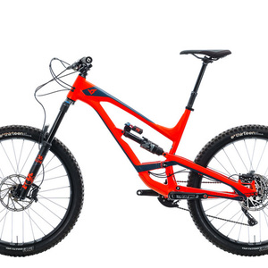 2019 YT Capra 29 AL Red