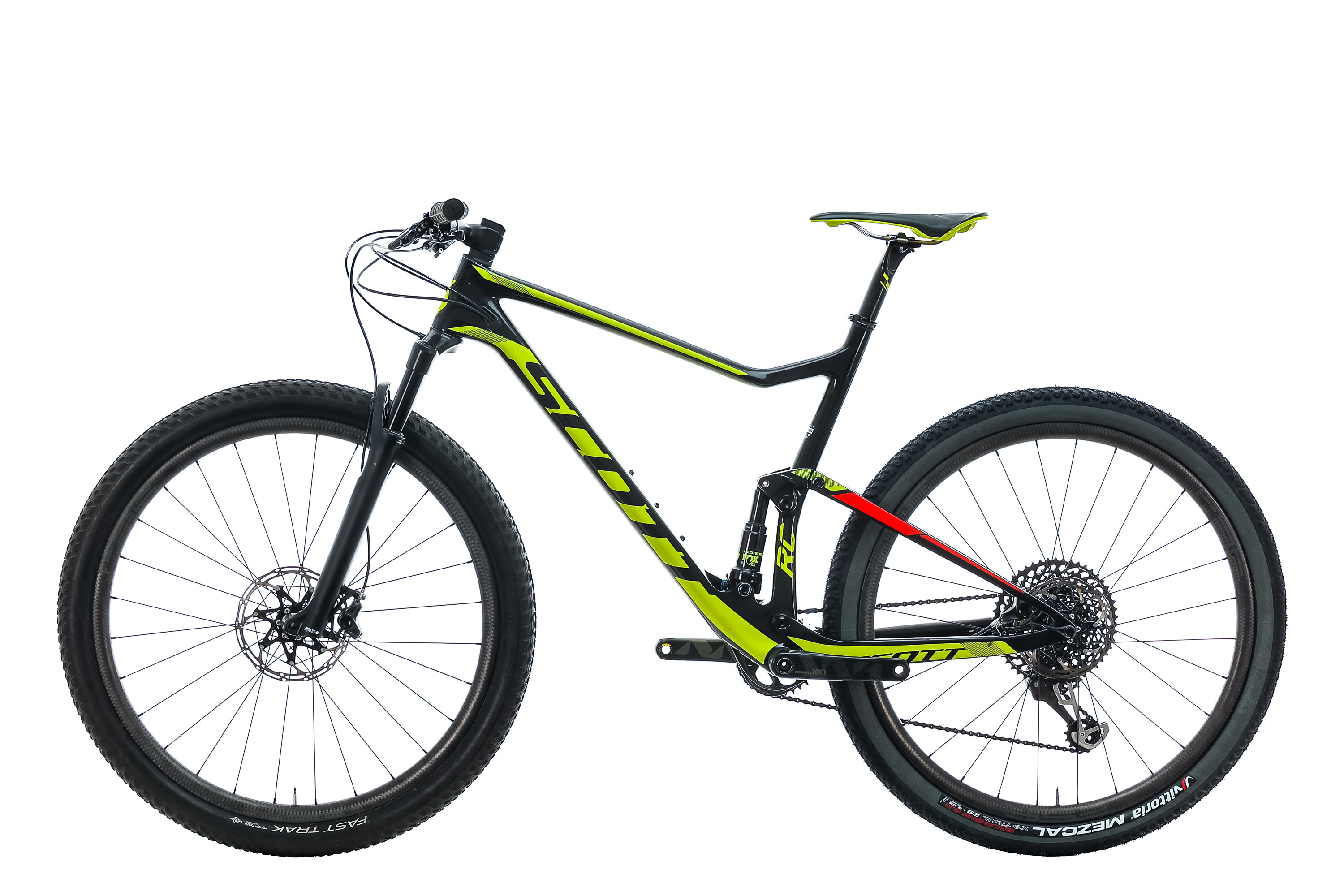 scott spark rc sl 2018