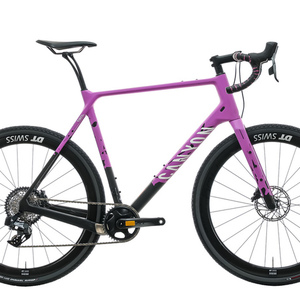 2022 Canyon bicycles Grizl CF SLX 8 eTap Purple