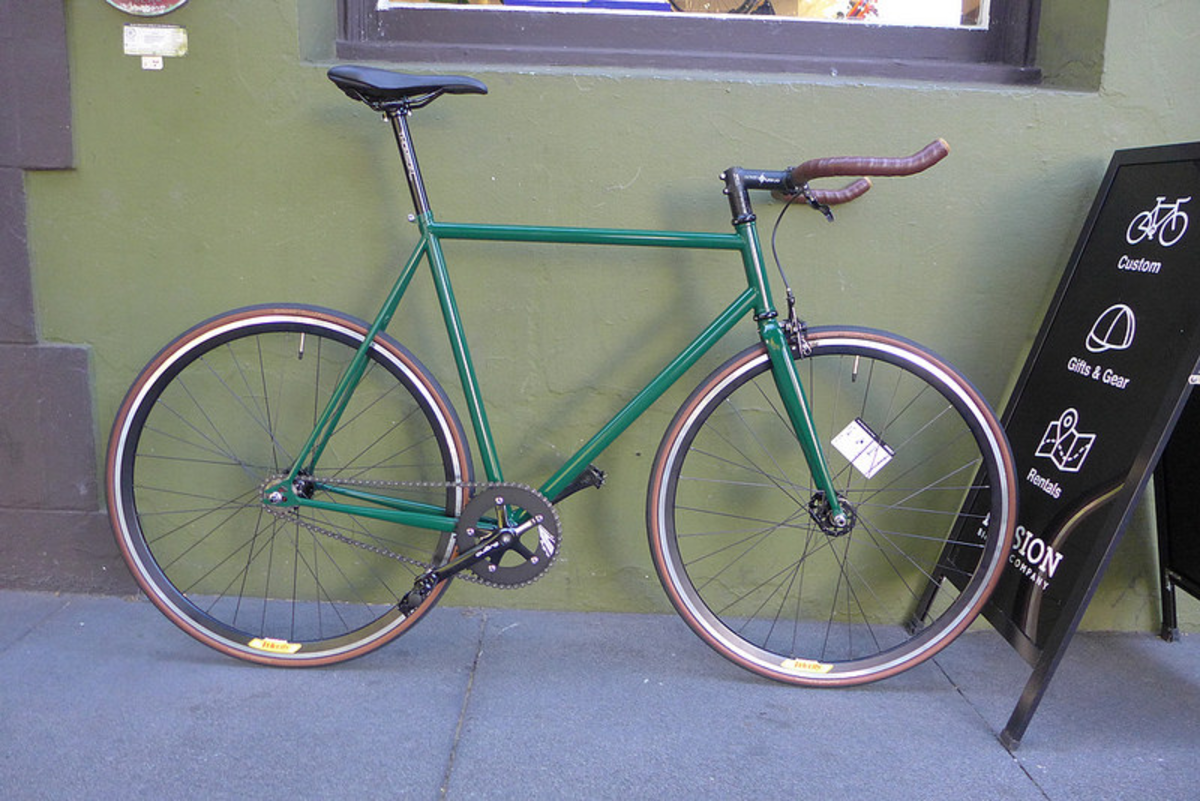Bike photo