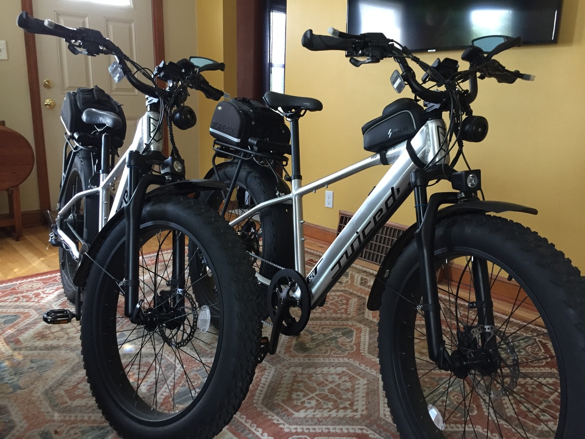 2021 Juiced Bikes RipCurrent S