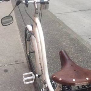 2011 Electra White