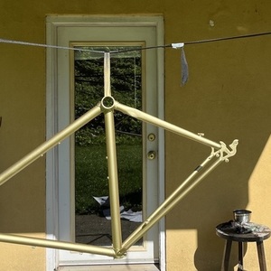 1990 Specialized Sirrus Yellow or Gold