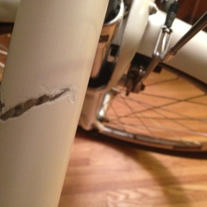 2011 Electra White