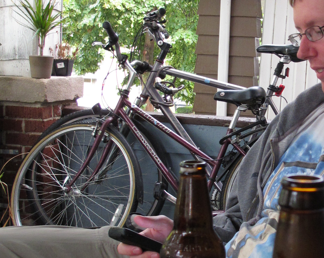 Bike photo