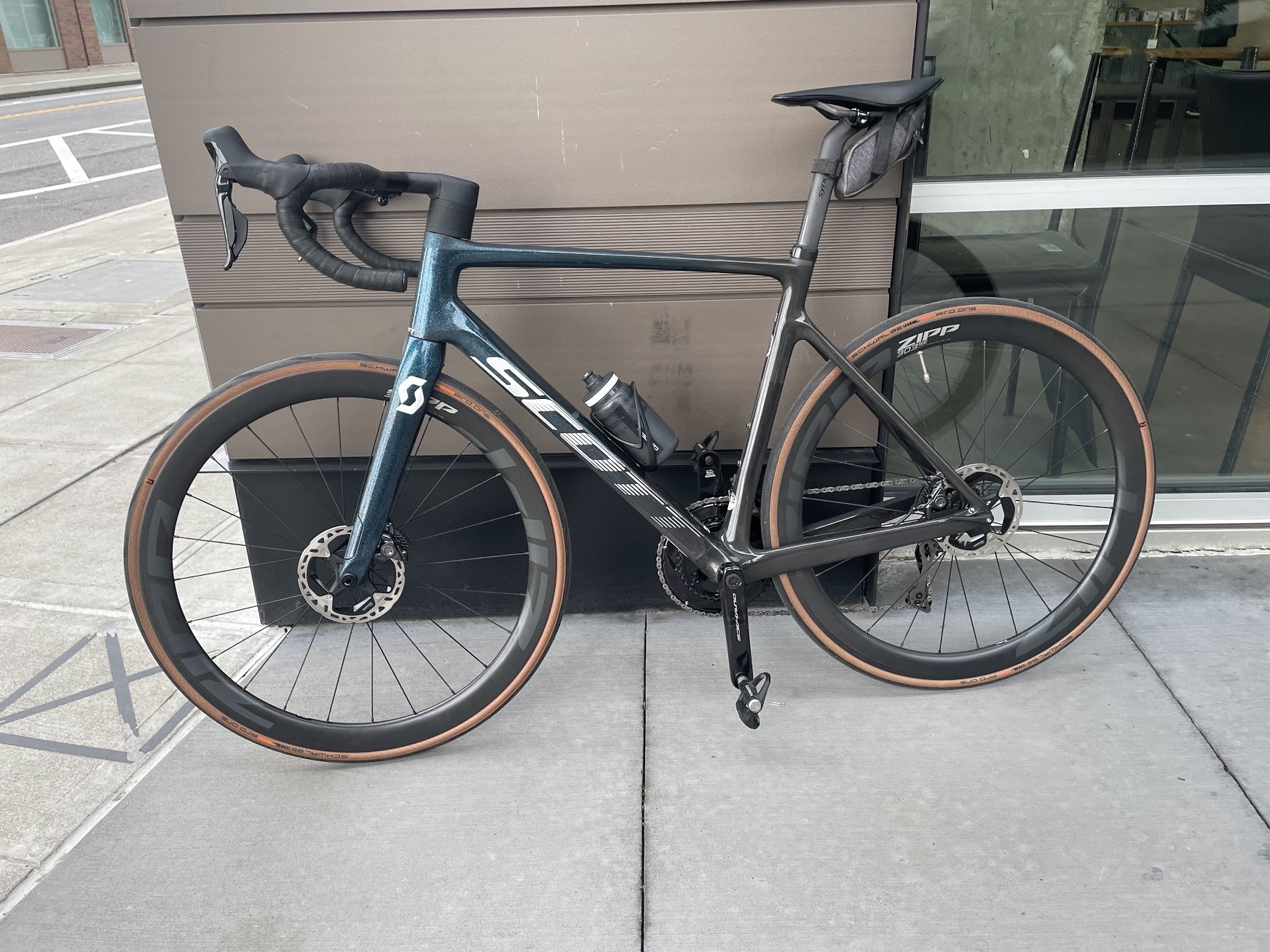 scott addict rc pro frameset