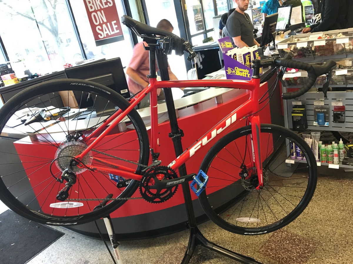 Bike photo