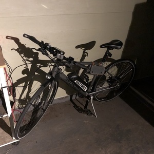 Specialized Silver, gray or bare metal