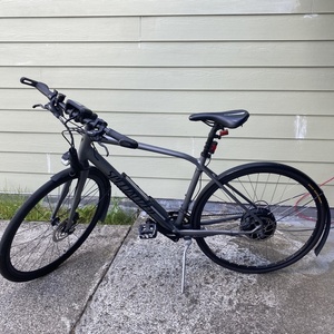 Specialized Silver, gray or bare metal