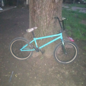 2020 Haro FRB0152FPA Teal