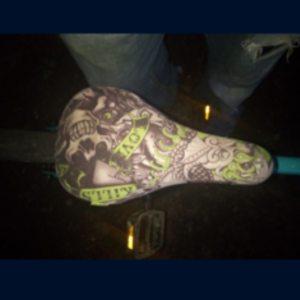 2020 Haro FRB0152FPA Teal