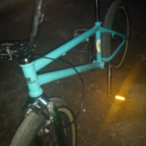 2020 Haro FRB0152FPA Teal