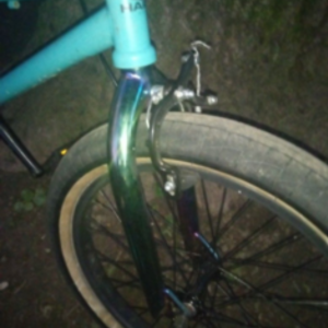 2020 Haro FRB0152FPA Teal