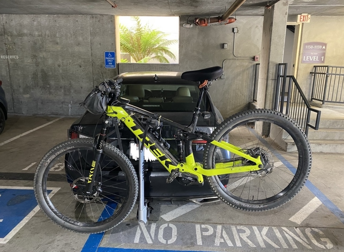 Bike photo
