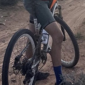 2011 Specialized Camber Pro 29er White and Brown