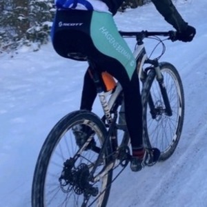 2011 Specialized Camber Pro 29er White and Brown