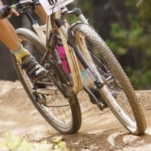 2011 Specialized Camber Pro 29er White and Brown