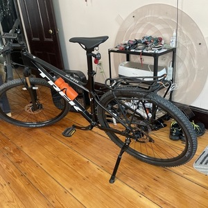 2022 Trek Marlin 4 Black