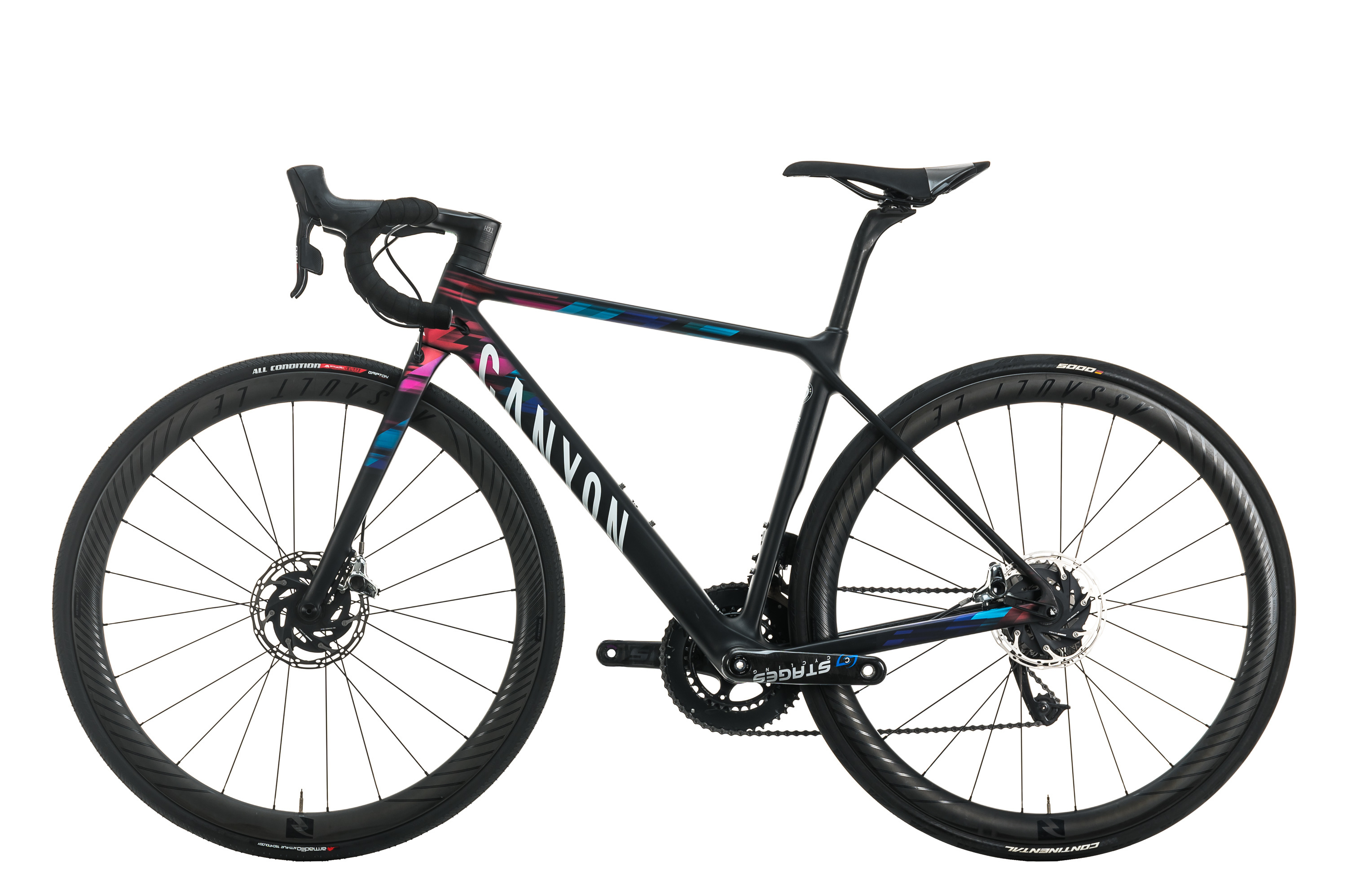 canyon ultimate cf slx disc 9.0 aero