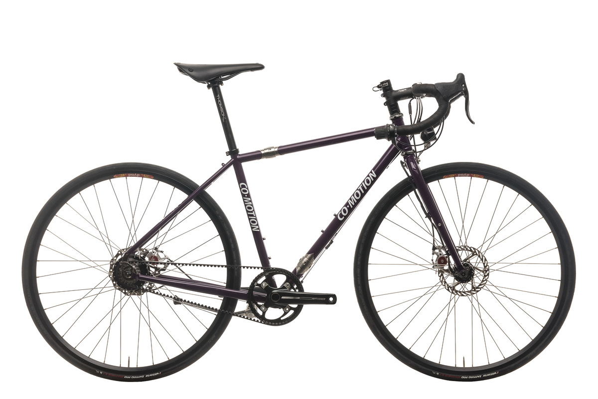 CoMotion Cascadia CoPilot (S+S Couplers)