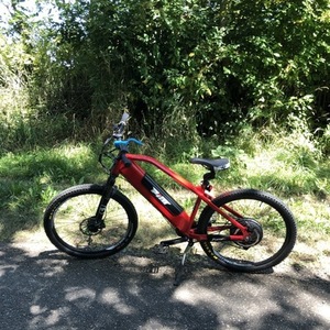 2017 PIM (Power in Motion) Archer Red
