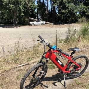 2017 PIM (Power in Motion) Archer Red