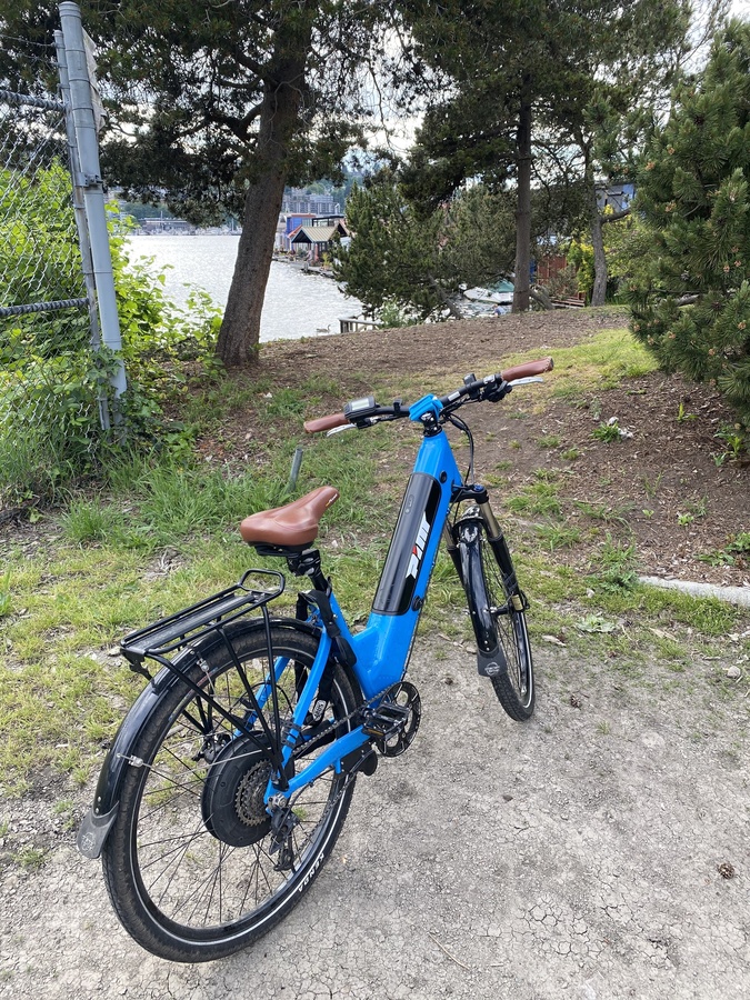 Bike photo