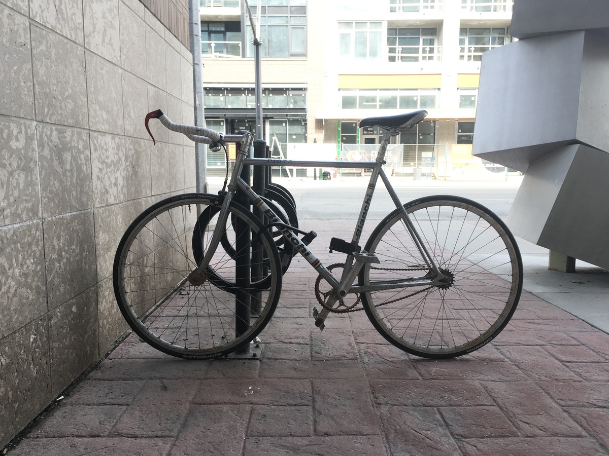 Bike photo