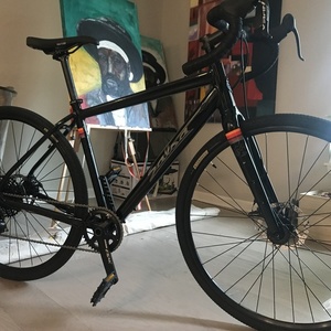 2019 Salsa Journeyman Black