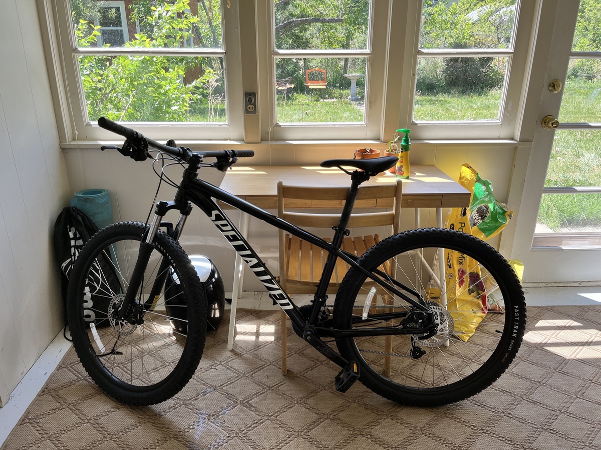 Bike photo