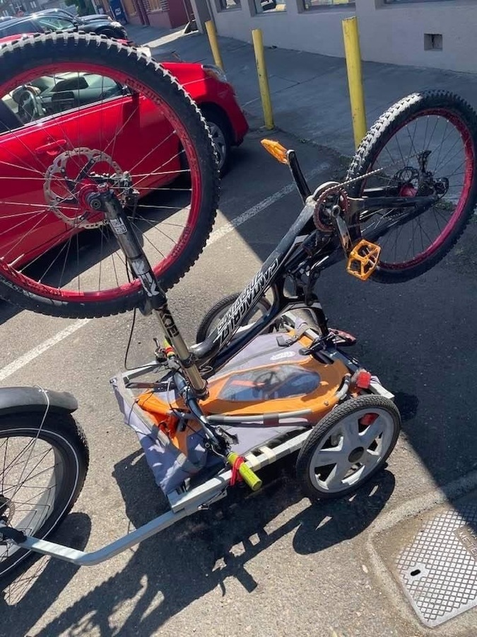 Bike photo